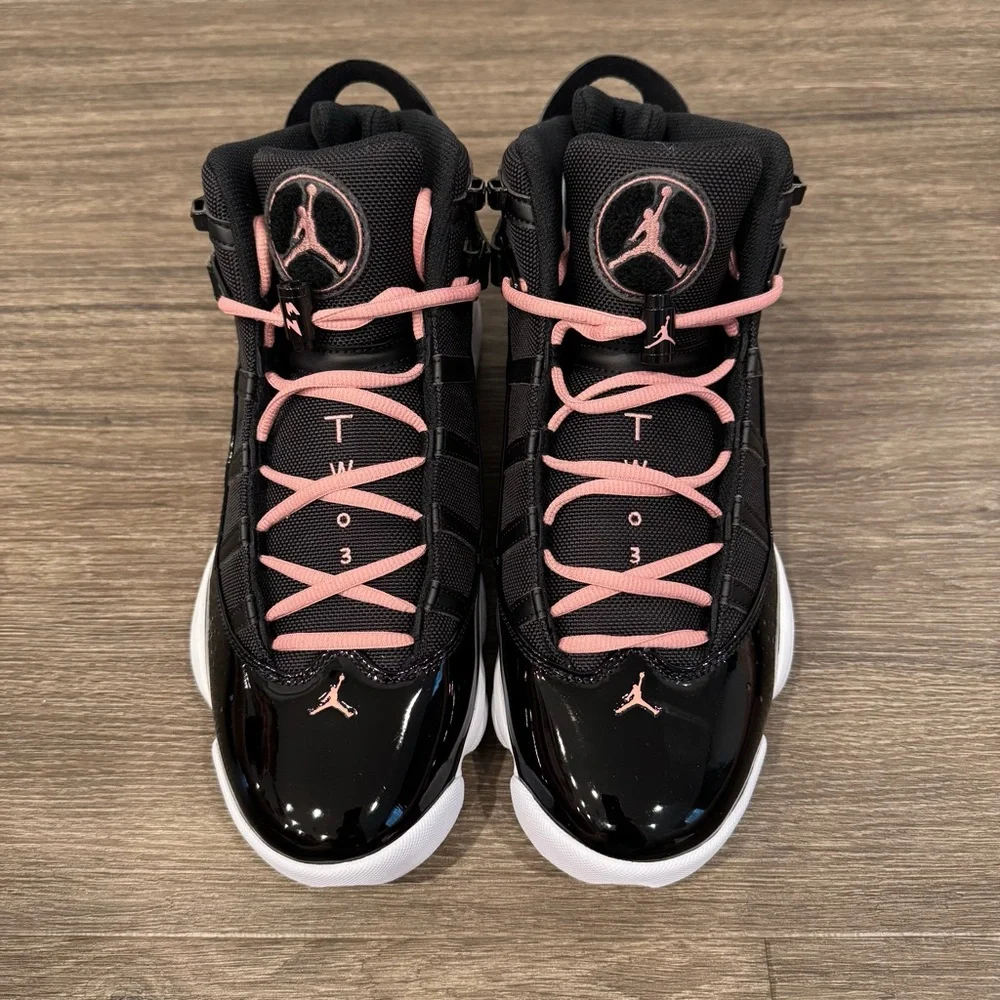 Jordan 6 Rings sz 11.5